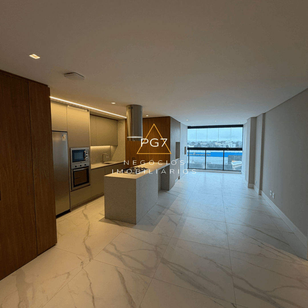APARTAMENTO ALTO PADRÃO SEMI MOBILIADO